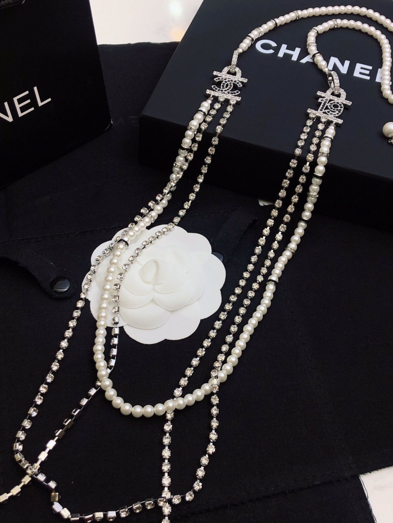 Ch**el necklaces